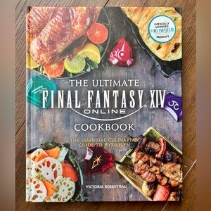 The Ultimate Final Fantasy XIV Online Cookbook